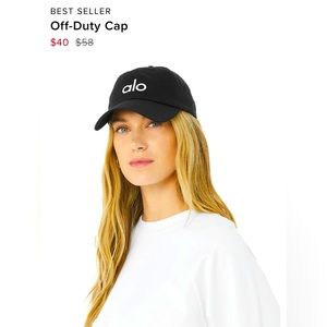ALO | duty cap
